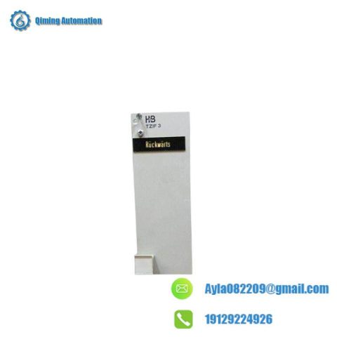 H&B TZIF3-18211-0-1355200 Contronic Module: Industrial Automation Excellence