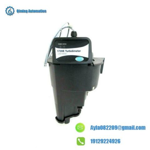 HACH 6010101: Low Range Process Turbidimeter - Water Quality Monitoring