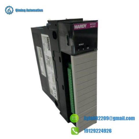 Allen-Bradley 1756-2WS ControlLogix I/O Module, Industrial Automation