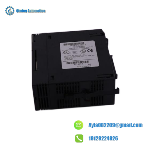 GE Fanuc HE693IBS100 - High-Performance Programmable Logic Controller