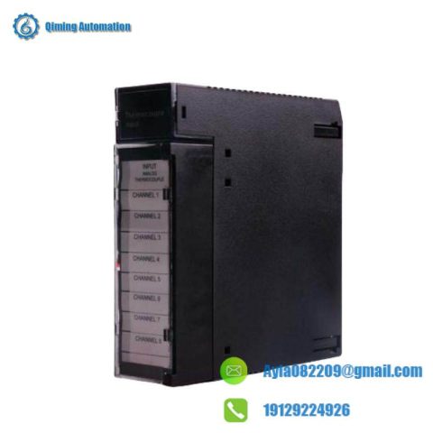 GE HE693THM809C Thermocouple Input Module - Advanced Temperature Measurement Solution
