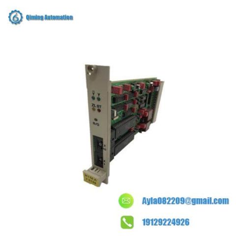 HIMA F2108 FailSafe Delay Module Card - Advanced Safety Control Solution
