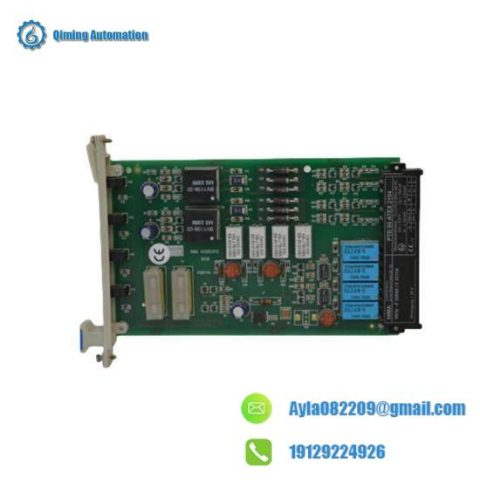 HIMA F3211A - Industrial Fuel Pump Module