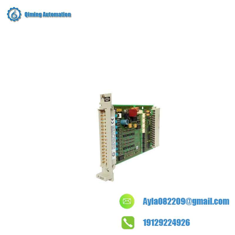 hima_f3237_input_module.jpg HIMA F3237 Input Module: Industrial Automation Solutions