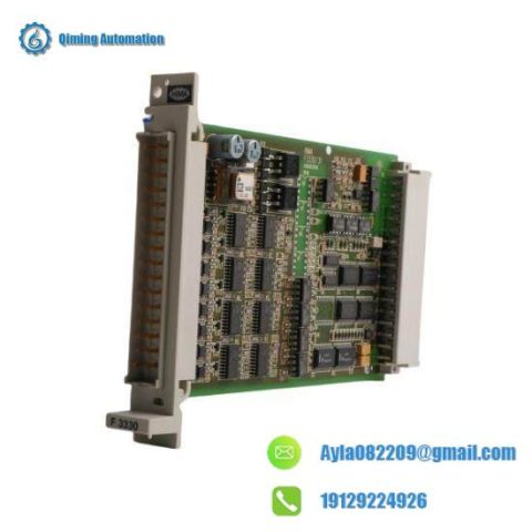 Hima F3330 - High Performance Hiamtrix Output Module
