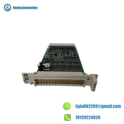 HIMA F3330 PLC Output Module - Reliable & Efficient Control Solutions