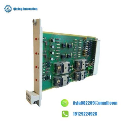 HIMA F3406 Relay Module - High-Performance Relay for Industrial Control