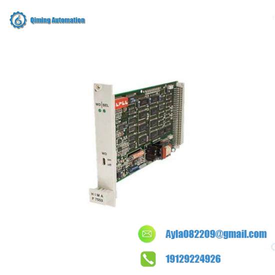 hima_f4111a_plc_module.jpg HIMA F4111A PLC Module; HIMA