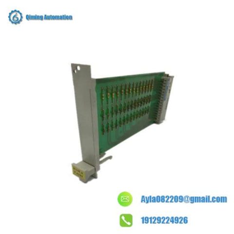 HIMA F4203 - High-Performance Industrial Control Module