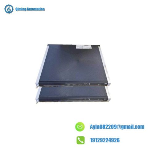 HIMA F60MI2401 Communication Module, Industrial Control Solutions