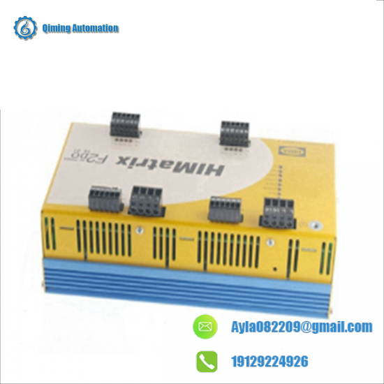 hima_f6705.png HIMA F6705 Industrial Control Module, U.S. Origin, Custom Processing Available