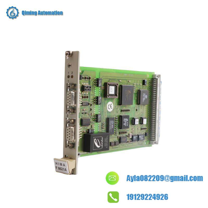 hima_f6705_1.jpg HIMA F6705 Industrial Control Module, U.S. Origin, Custom Processing Available