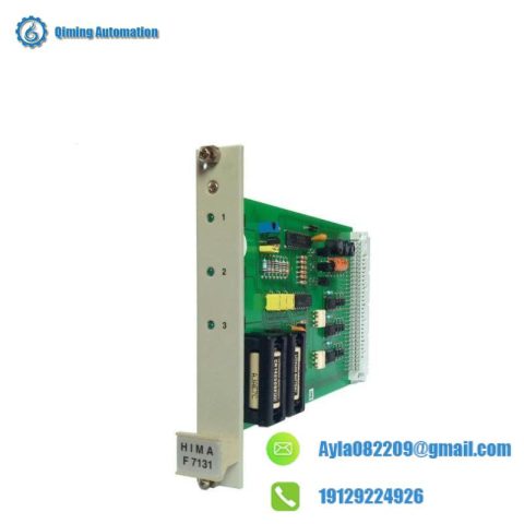 HIMA F7131 981713102 Communication Module - Direct Delivery