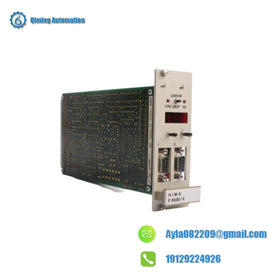 hima_f8620_4_cpu_module.jpg HIMA F8620/4 CPU Module: Advanced Control Solutions for Industrial Automation