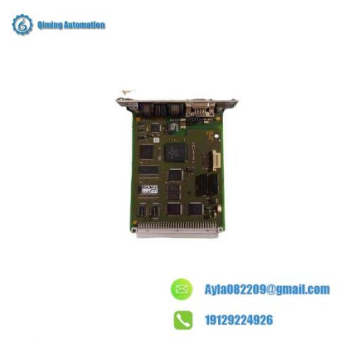 HIMA F8627X Communication Module: Advanced Control Solution for Industrial Automation