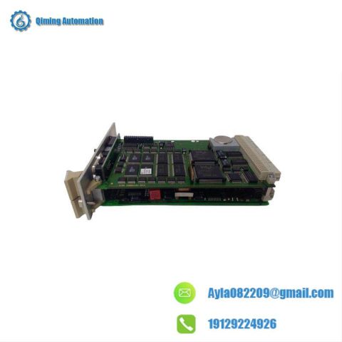 HIMA F8651E Communication Module - Advanced Industrial Control Solution