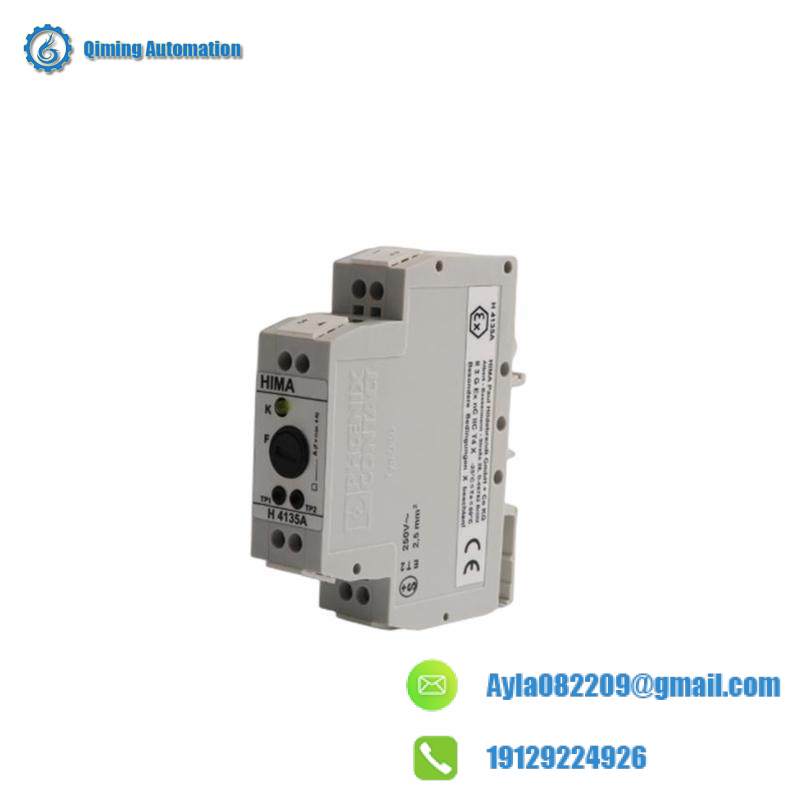 hima_h4135a_992413560.jpg HIMA H4135A Safety Relay Module