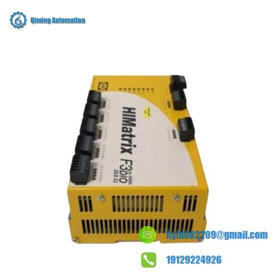 hima_himatrix_f3dio20802_himatrix_f3_dio_20_8_02.jpg HIMA Himatrix F3DIO20802 - Industrial IO Module, for Advanced Control Systems