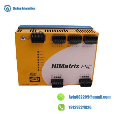Hima SELLA HSD 9044 | Hiamtrix - Industrial Automation Module
