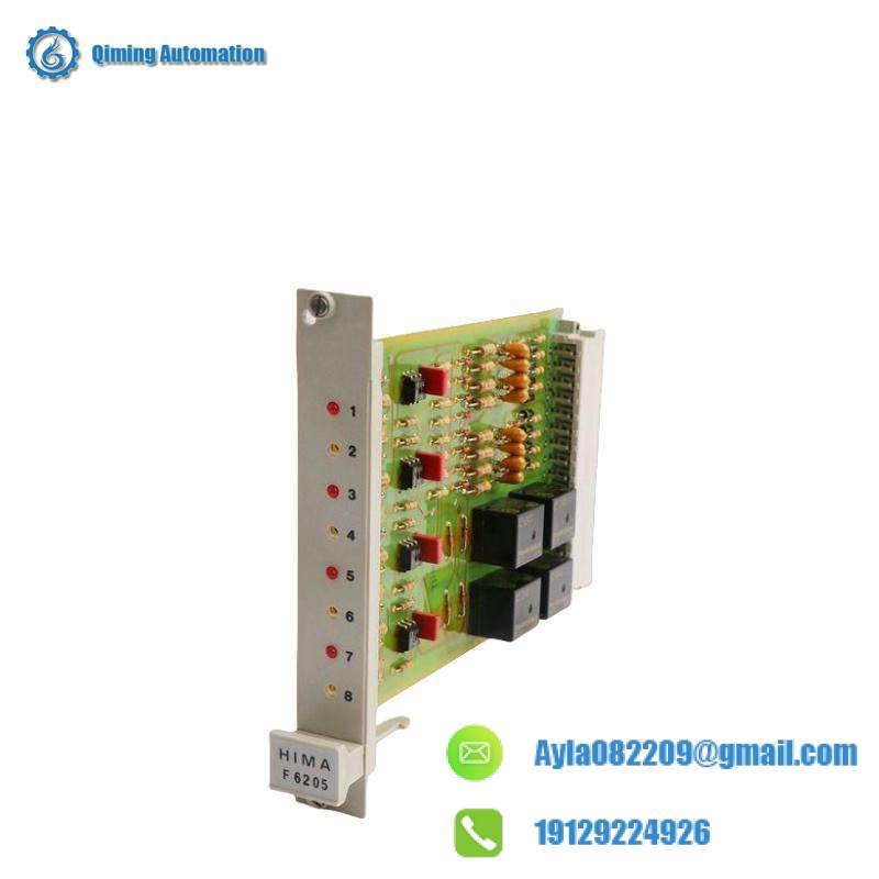hima_x-di-32-01_digital_input_module.jpg HIMA Digital Input Module X-DI-32-01, High-Performance Industrial Control Solution