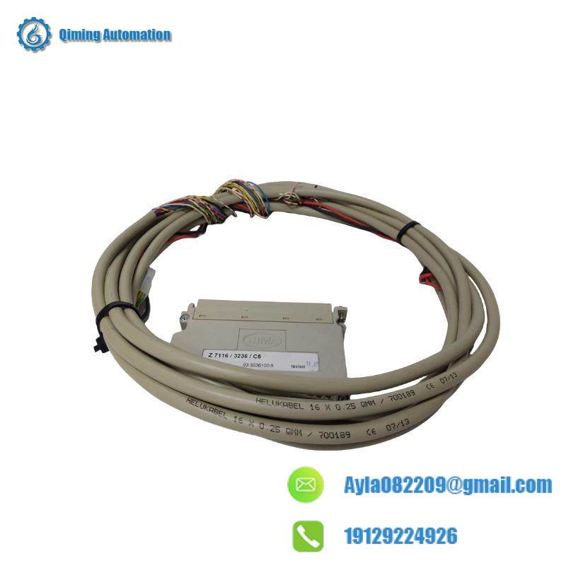 hima_z7116.jpg HIMA Z7116 933236100-5 Power Module