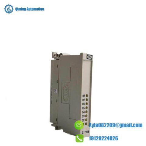 HIMA Z7138 Digital Input Module for Industrial Control Systems