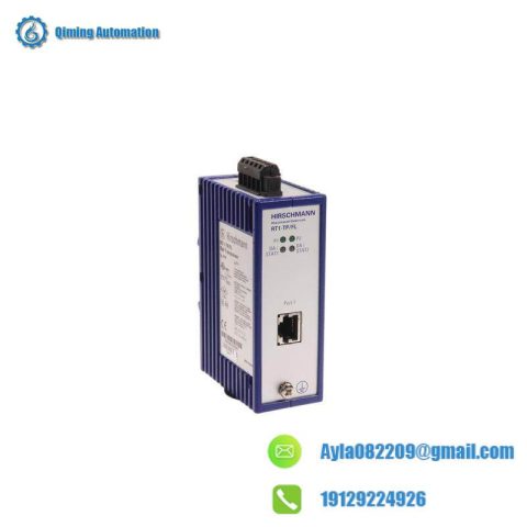 Hirschmann 05704-A-0144 Media Converter - Industrial Networking Solution