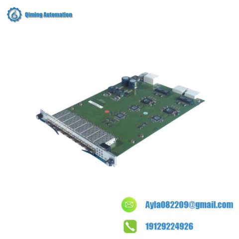 Hirschmann RH1-TP/FL Ethernet Rail Hub: Efficient Network Integration for Industrial Control Systems