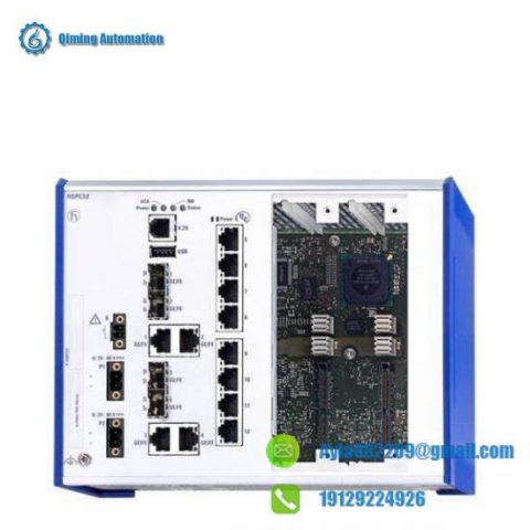 Hirschmann MM3-4FLM4 New - Industrial Control Module