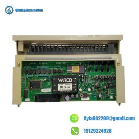 HITACHI XAGC12H/XAGC12HC ANALOG INPUT Modular, High-Performance, Precision, Industrial Automation
