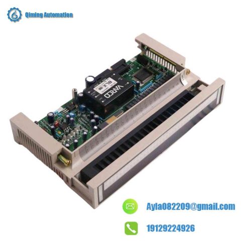 Hitachi YAGO12H Control Processor, Advanced Industrial Automation Solution
