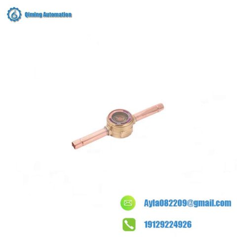 EMERSON HMI-1TT4 Hermetic Moisture Indicators, Designed for Industrial Control Systems