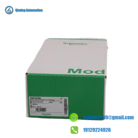 Schneider HMIGTO6310 Operator Dialogue Touchscreen, Industrial Control