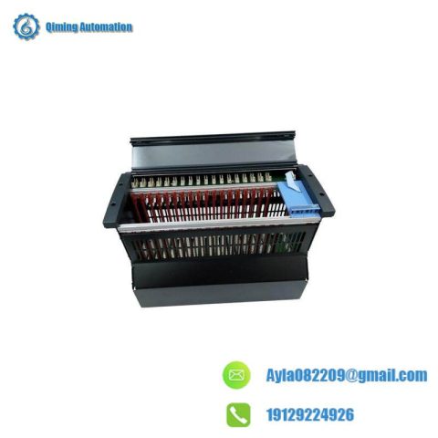 Honeywell FC-IOCHAS-0001S Chassis for Non-Redundant I/O Modules