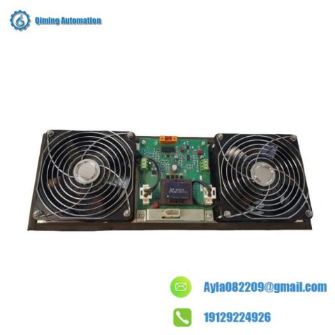 Honeywell 51306386-250 Cabinet Fan Assembly with Alarm, Efficient Climate Control Solution