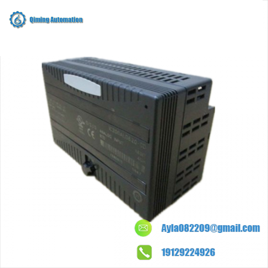 hollias_sm432_analog_input_module.png HOLLiAS SM432 Analog Input Module, High Precision Industrial Control Solution