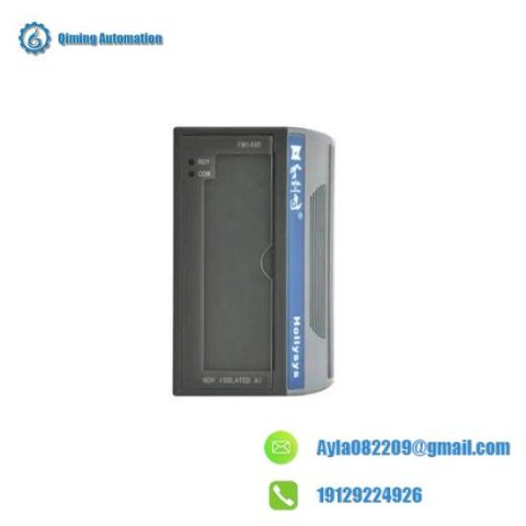 HollySys FM143 DCS Control Card, Industrial Automation Solutions