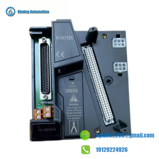 hollysys_k-dot01_modular.png HollySys K-DOT01 Modular Control System - Advanced Automation Solution