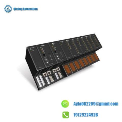 HOLLYSYS SM020 Modular Control System, Advanced Industrial Automation Solutions