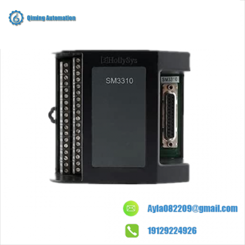 HOLLYSYS SM3310 Terminal I/O Block