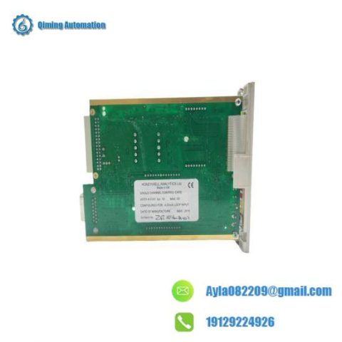HONEYWELL 05701-A-0301 Single Channel Control Card