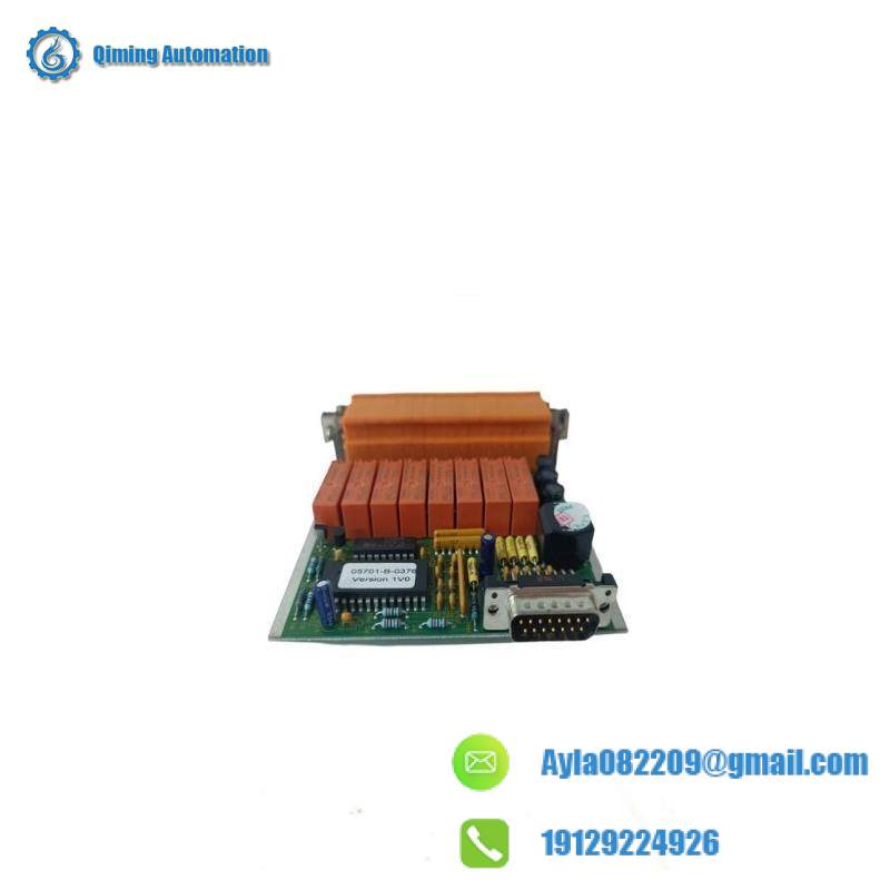 honeywell_05701-a-0330_single_channel_control_card.jpg HONEYWELL 05701-A-0330 Single Channel Control Card, Advanced Industrial Control Solution