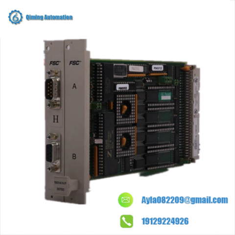 Honeywell 10014/F/F Communication Module - High Performance PLC Module