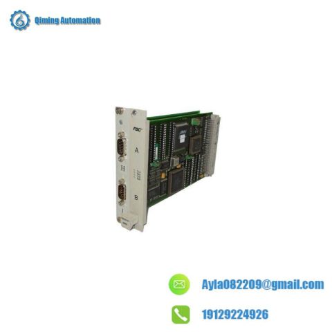 Honeywell 10024/H/I, Communication Module for Industrial Control Systems