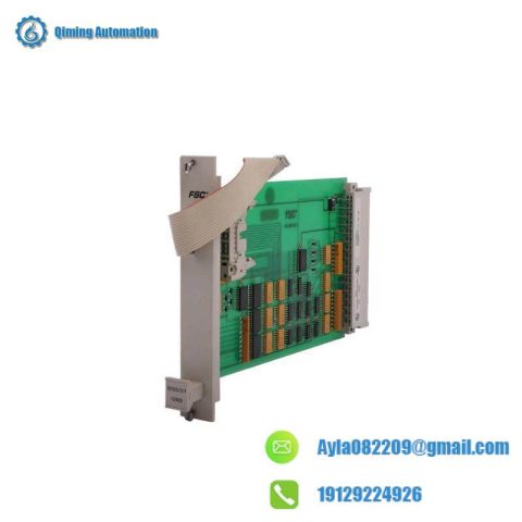 Honeywell 10100/2/1 PLC Bus Driver Module for Industrial Control Systems