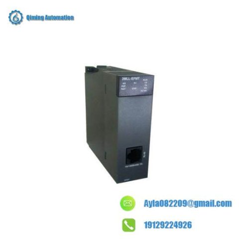 HONEYWELL 2MLL-EFMT Ethernet Module - Industrial Automation Solution