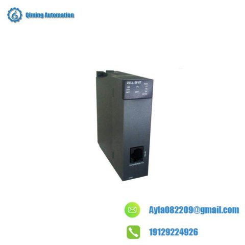 Honeywell 2MLL-EFMTB Industrial Fast Ethernet Module