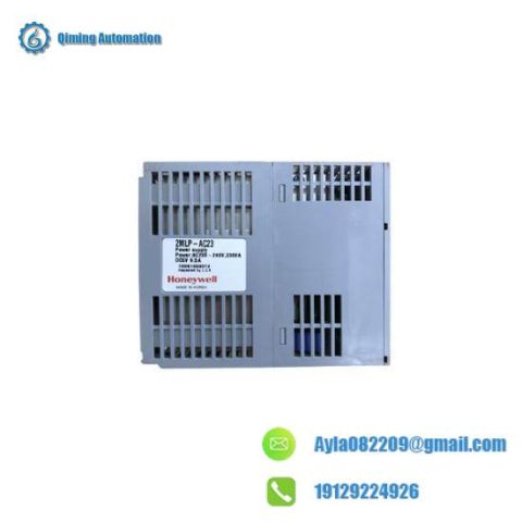 Honeywell 2MLP-AC23 Power Supply - Advanced Industrial Control Solution