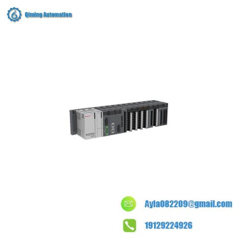 Honeywell 2MLQ-TR2A Output Module, Industrial Control System, High Performance, Signal Processing