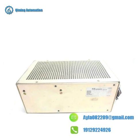 HONEYWELL TDC 3000 Keyboard, Model 51304161, Industrial Control Module